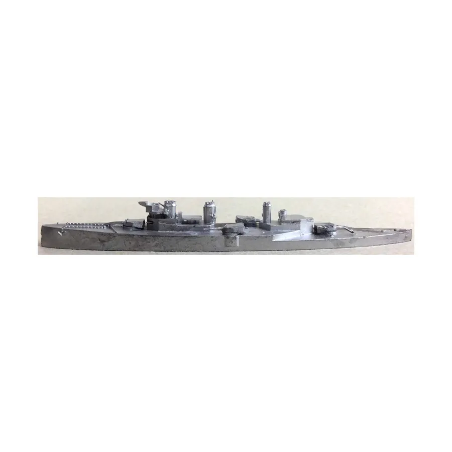 Непобедимый линейный крейсер №3, World War I - Naval Miniatures - British - Loose Miniatures (1:2400)
Непобедимый линейный крейсер №3, World War I - Naval Miniatures - British - Loose Miniatures (1:2400)