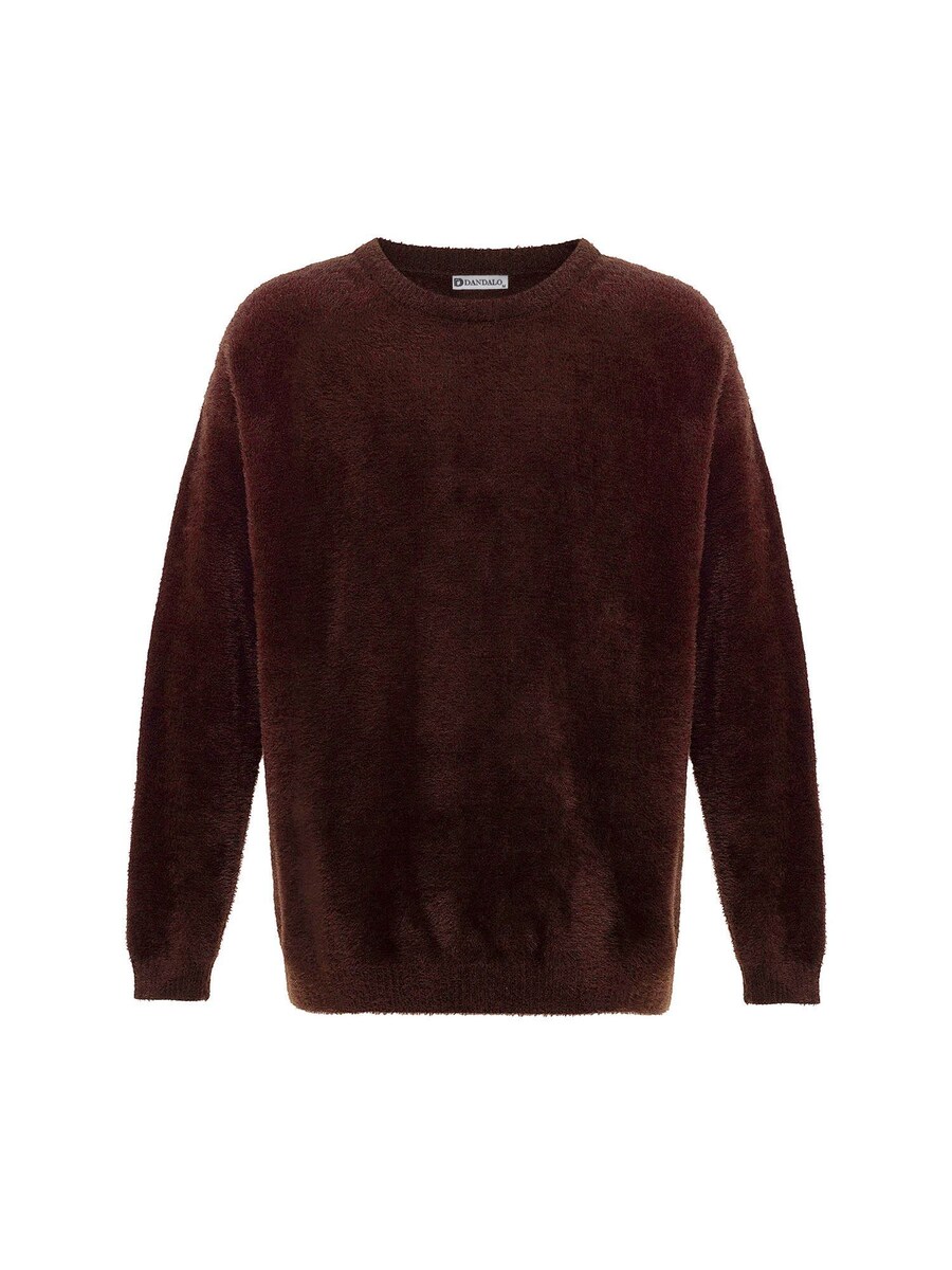 Свитер Dandalo Joao Pedro, коричневый
Свитер Dandalo Joao Pedro, коричневый