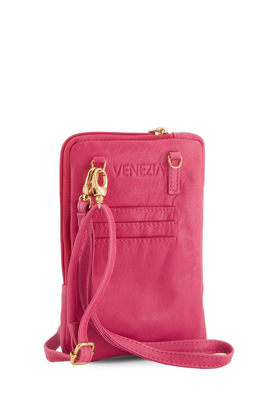 Сумка кросс-боди VENEZIA Cross body bag, Pink
Сумка кросс-боди VENEZIA Cross body bag, Pink