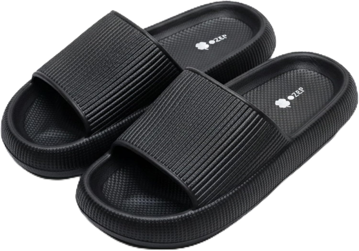 Шлепанцы для душа Ozep унисекс, водонепроницаемые нескользящие сандалии для ванной комнаты, черные текстурированные резитапочки для бассейна Generic
Шлепанцы для душа Ozep унисекс, водонепроницаемые нескользящие сандалии для ванной комнаты, черные текстурированные резитапочки для бассейна Generic