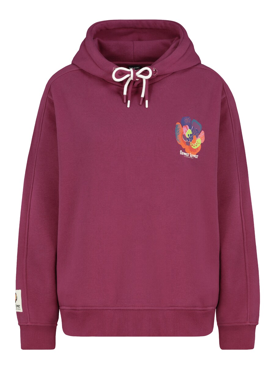 Толстовка Sublevel, Berry
Толстовка Sublevel, Berry