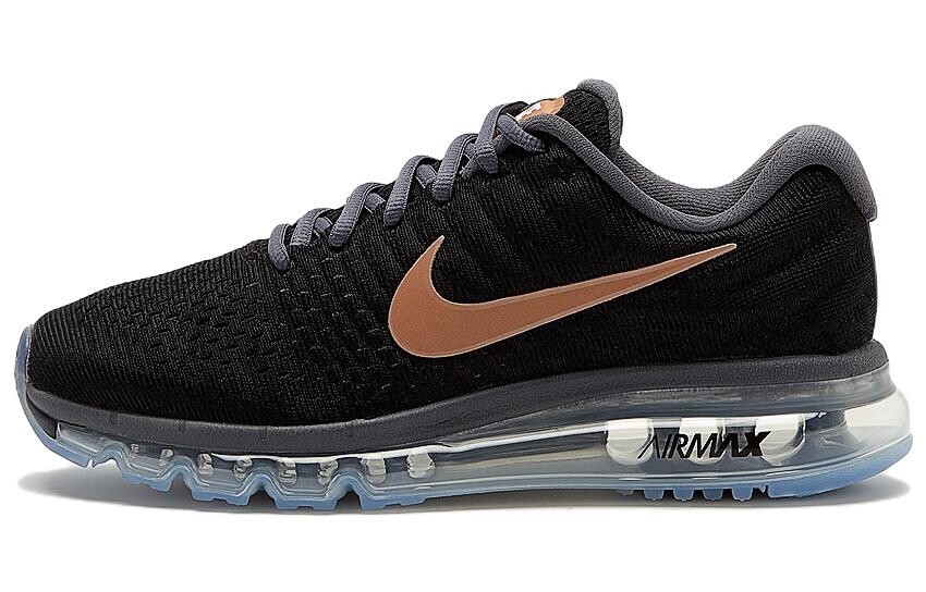 Nike Air Max 2017 Черный металлик Красная бронза (женские)
Nike Air Max 2017 Черный металлик Красная бронза (женские)