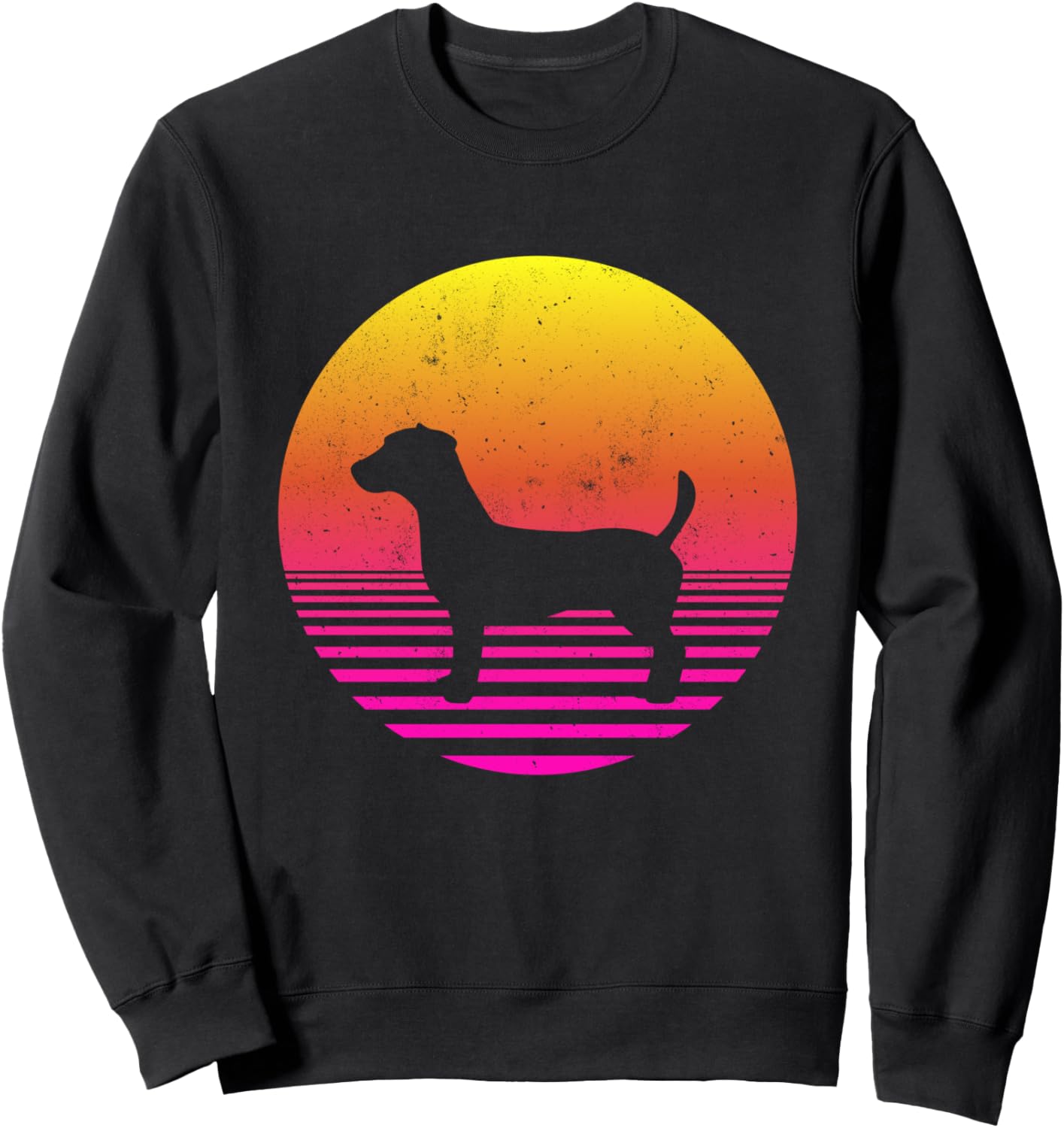 Винтажная толстовка с изображением собаки породы Джек Рассел Терьер Jack Russell Terrier Owner Apparel Co., Ltd., черный
Винтажная толстовка с изображением собаки породы Джек Рассел Терьер Jack Russell Terrier Owner Apparel Co., Ltd., черный