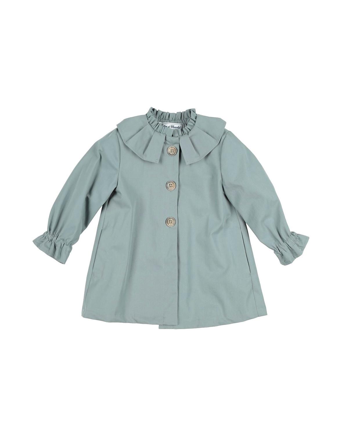 Куртка для ребенка Tartine Et Chocolat, серый
Куртка для ребенка Tartine Et Chocolat, серый