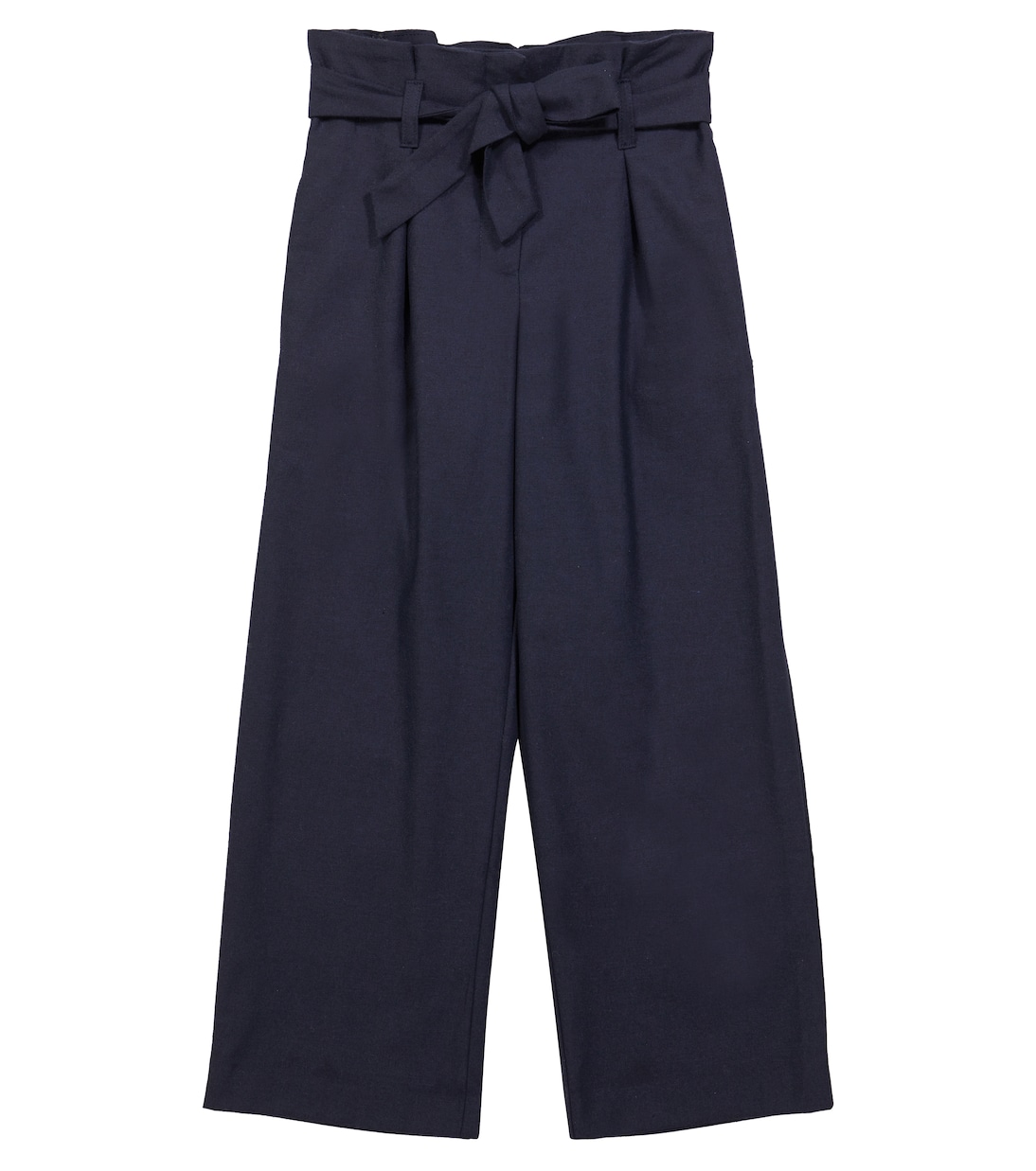 Широкие фланелевые брюки Наталия Bonpoint, Marine
Широкие фланелевые брюки Наталия Bonpoint, Marine