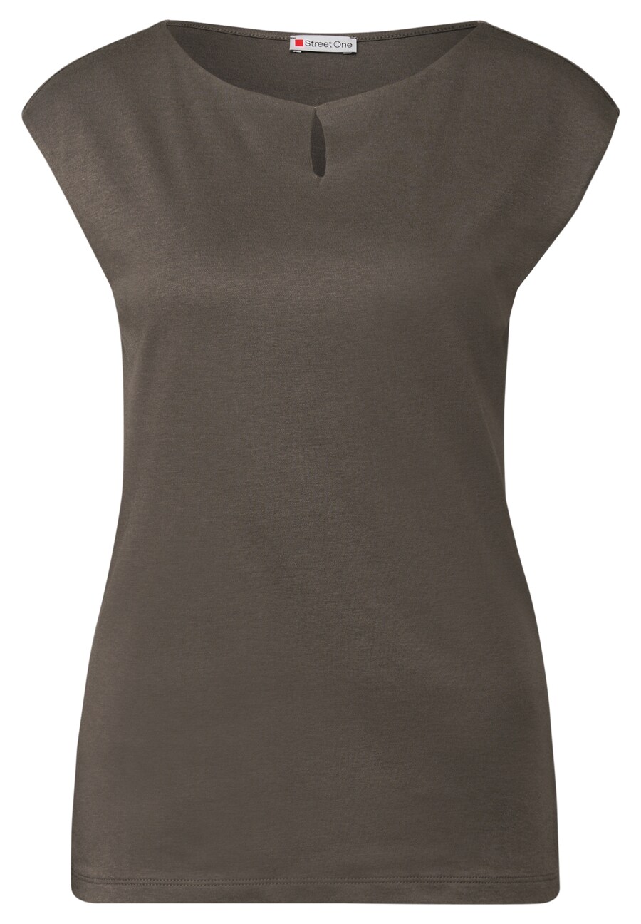 Рубашка STREET ONE, коричневый
Рубашка STREET ONE, коричневый