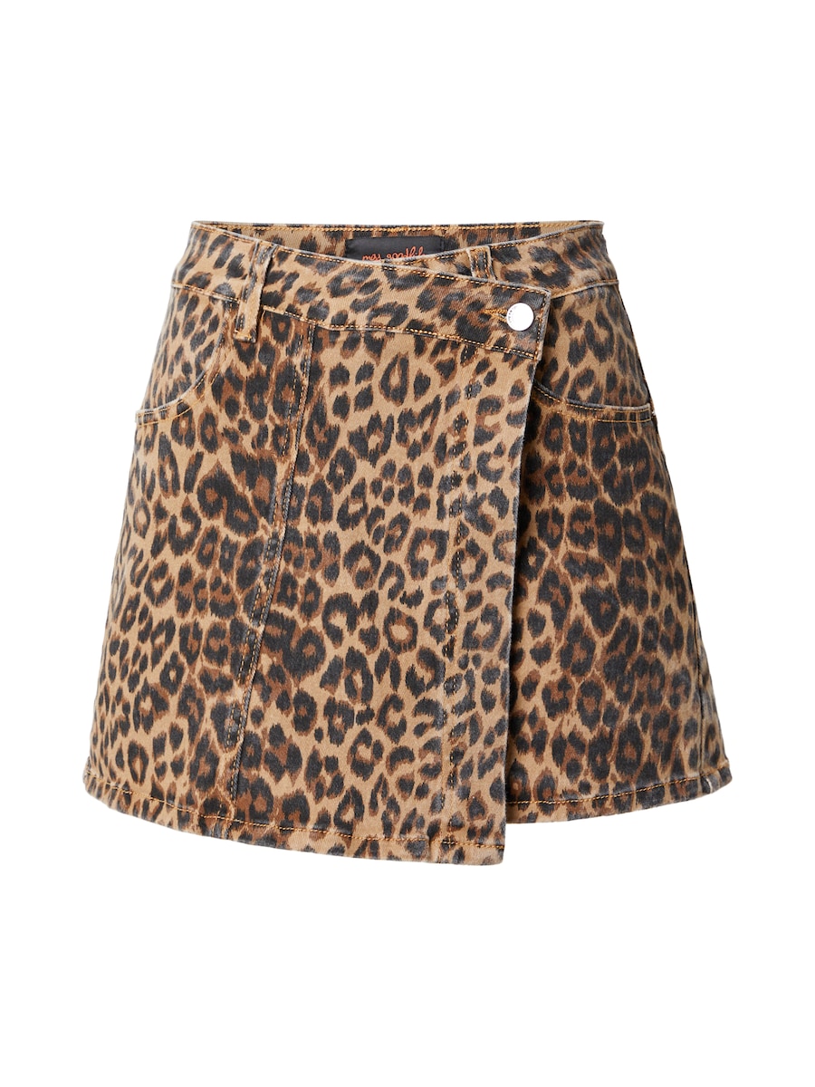 Юбка miss goodlife, Umbra/Dark Brown
Юбка miss goodlife, Umbra/Dark Brown