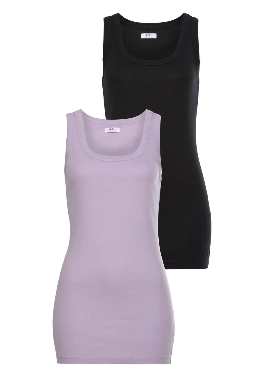 Топ FLASHLIGHTS, цвет Pastel purple/Black
Топ FLASHLIGHTS, цвет Pastel purple/Black