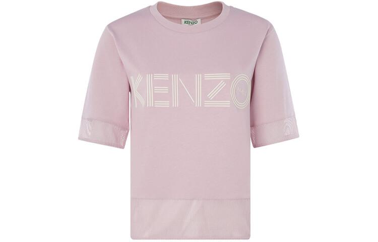 Футболка женская Kenzo, розовый
Футболка женская Kenzo, розовый