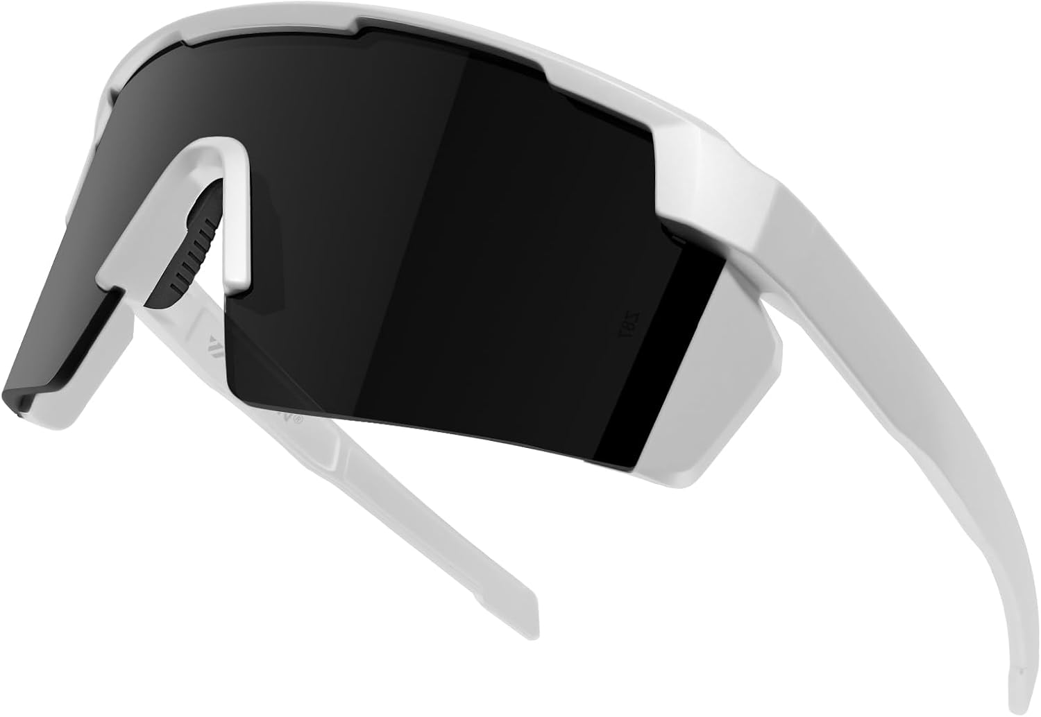 Солнцезащитные очки WISTON XL Z87 для мужчин и женщин с большой широкой головой, сверхлегкие солнцезащитные очки TR90 с защитой от УФ-излучения UV400, модель Z8224, White/Dark Grey -Non Polarized
Солнцезащитные очки WISTON XL Z87 для мужчин и женщин с большой широкой головой, сверхлегкие солнцезащитные очки TR90 с защитой от УФ-излучения UV400, модель Z8224, White/Dark Grey -Non Polarized