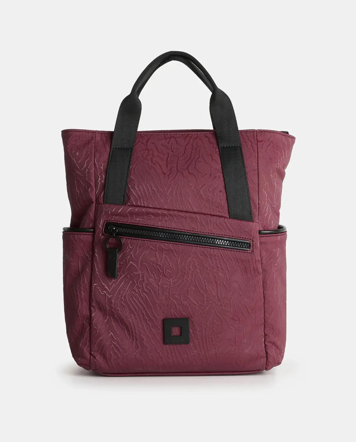 Рюкзак для ноутбука с молнией Caminatta, бордовый
Рюкзак для ноутбука с молнией Caminatta, бордовый