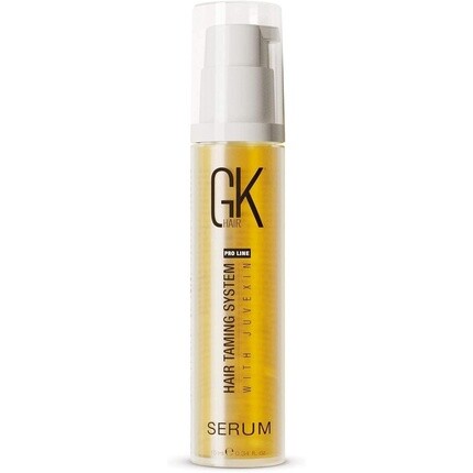 Сыворотка против вьющихся волос Global Keratin, 100% органическое аргановое масло, 0,34 жидких унции/10 мл, Gk Hair
Сыворотка против вьющихся волос Global Keratin, 100% органическое аргановое масло, 0,34 жидких унции/10 мл, Gk Hair
