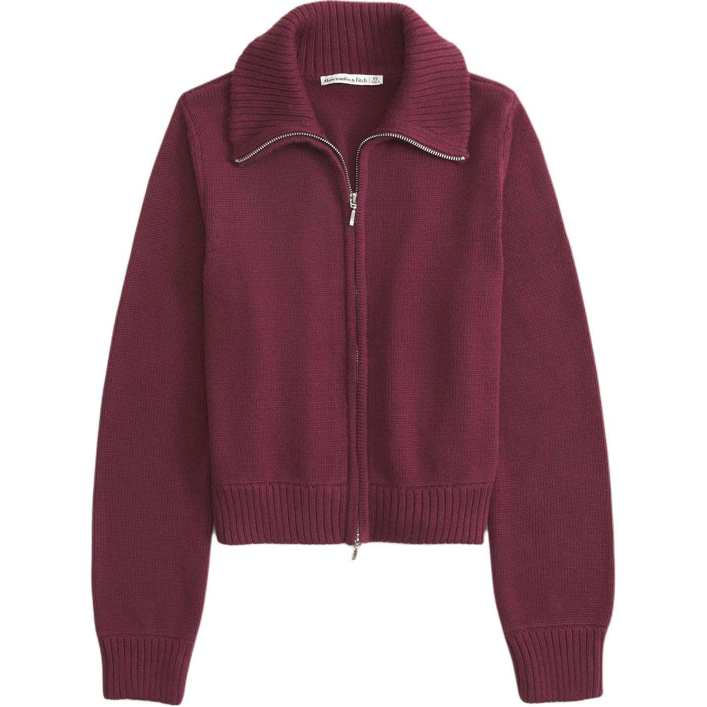 Женский свитер Abercrombie&Fitch, Burgundy
Женский свитер Abercrombie&Fitch, Burgundy