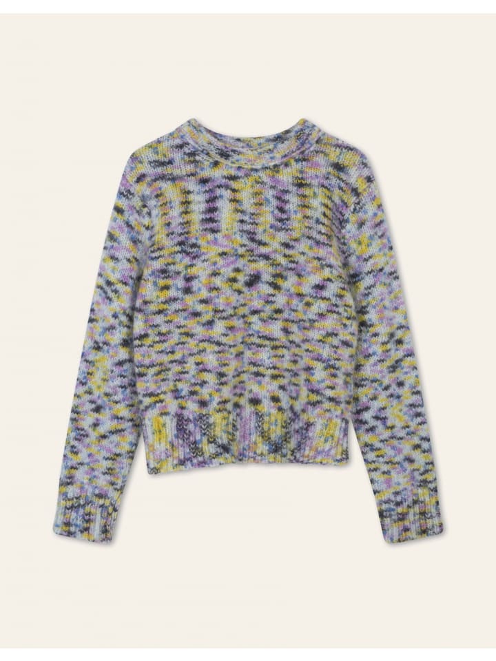 Oilily Свитер Kick синего цвета
Oilily Свитер Kick синего цвета