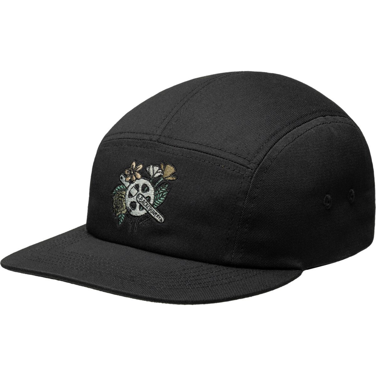 Вентилируемая кепка с 5 панелями Venture Backcountry, черный
Вентилируемая кепка с 5 панелями Venture Backcountry, черный