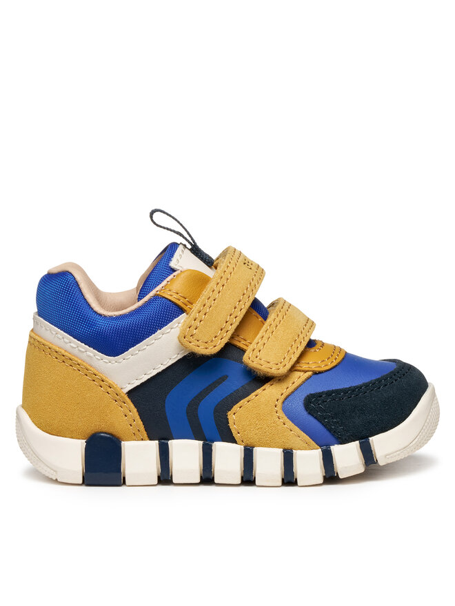 Кроссовки B Iupidoo B3555D 05422 C2QK4 Geox, желтый
Кроссовки B Iupidoo B3555D 05422 C2QK4 Geox, желтый