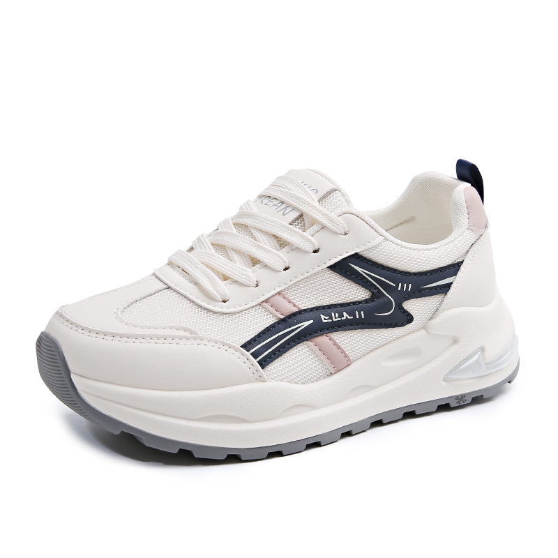 Детская обувь для подростков YUZHAOLIN, бежевый/синий 
Детская обувь для подростков YUZHAOLIN, бежевый/синий