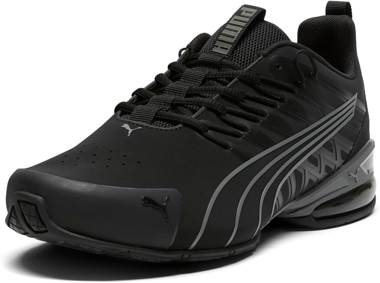 Мужские кроссовки PUMA Voltaic Evo, черный/серый/темно-серый
Мужские кроссовки PUMA Voltaic Evo, черный/серый/темно-серый