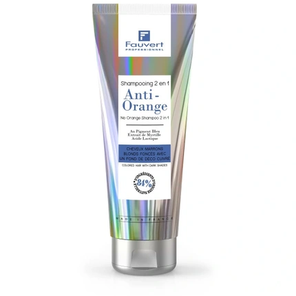 Шампунь 2-в-1 против апельсина 225 мл Fauvert
Шампунь 2-в-1 против апельсина 225 мл Fauvert