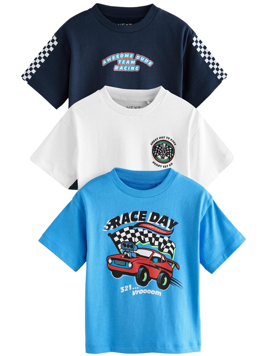 Рубашка Next, синий 
Рубашка Next, синий