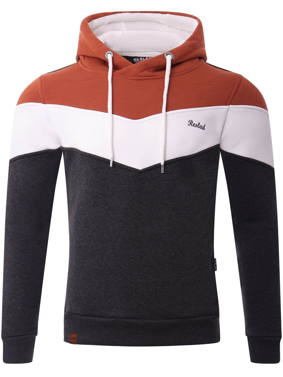 Толстовка Reslad RS1008, коричневый
Толстовка Reslad RS1008, коричневый