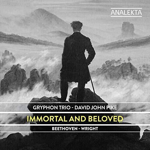 CD диск Beethoven / Gryphon Trio: Immortal & Beloved
CD диск Beethoven / Gryphon Trio: Immortal & Beloved
