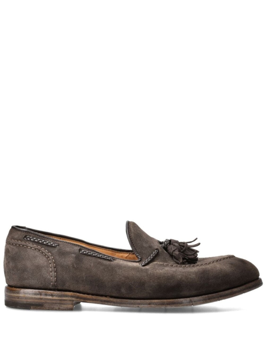 Premiata 32056 замшевые мокасины, коричневый
Premiata 32056 замшевые мокасины, коричневый