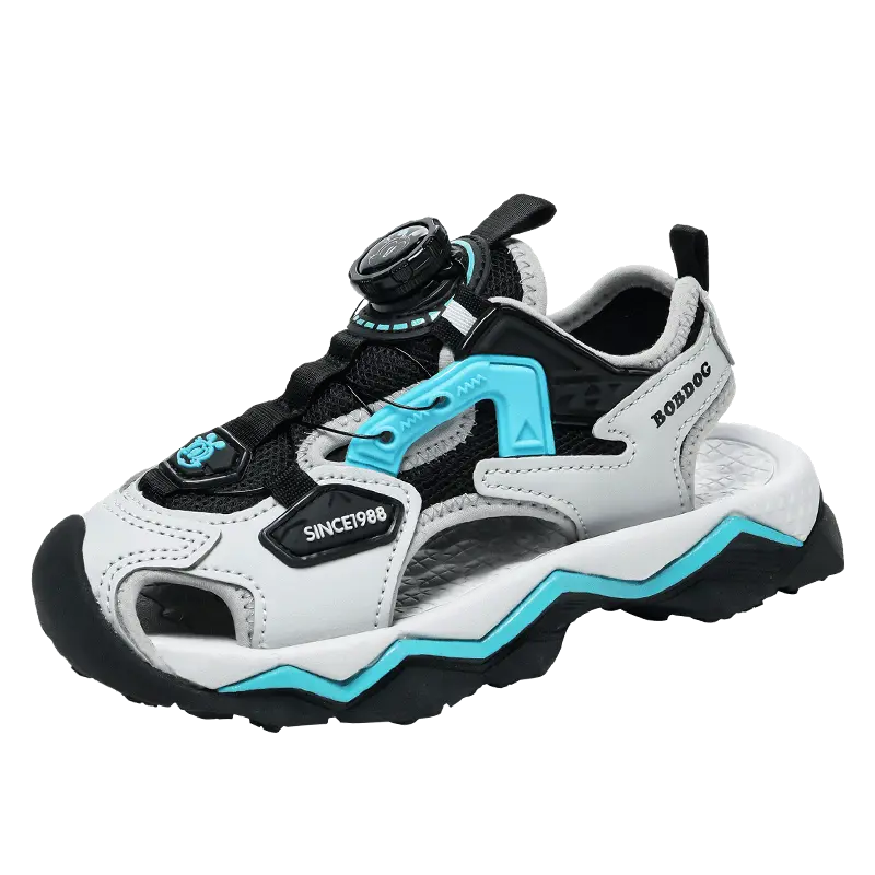 Детские сандалии Vivobook Low Top BOBDOG, серый/синий
Детские сандалии Vivobook Low Top BOBDOG, серый/синий