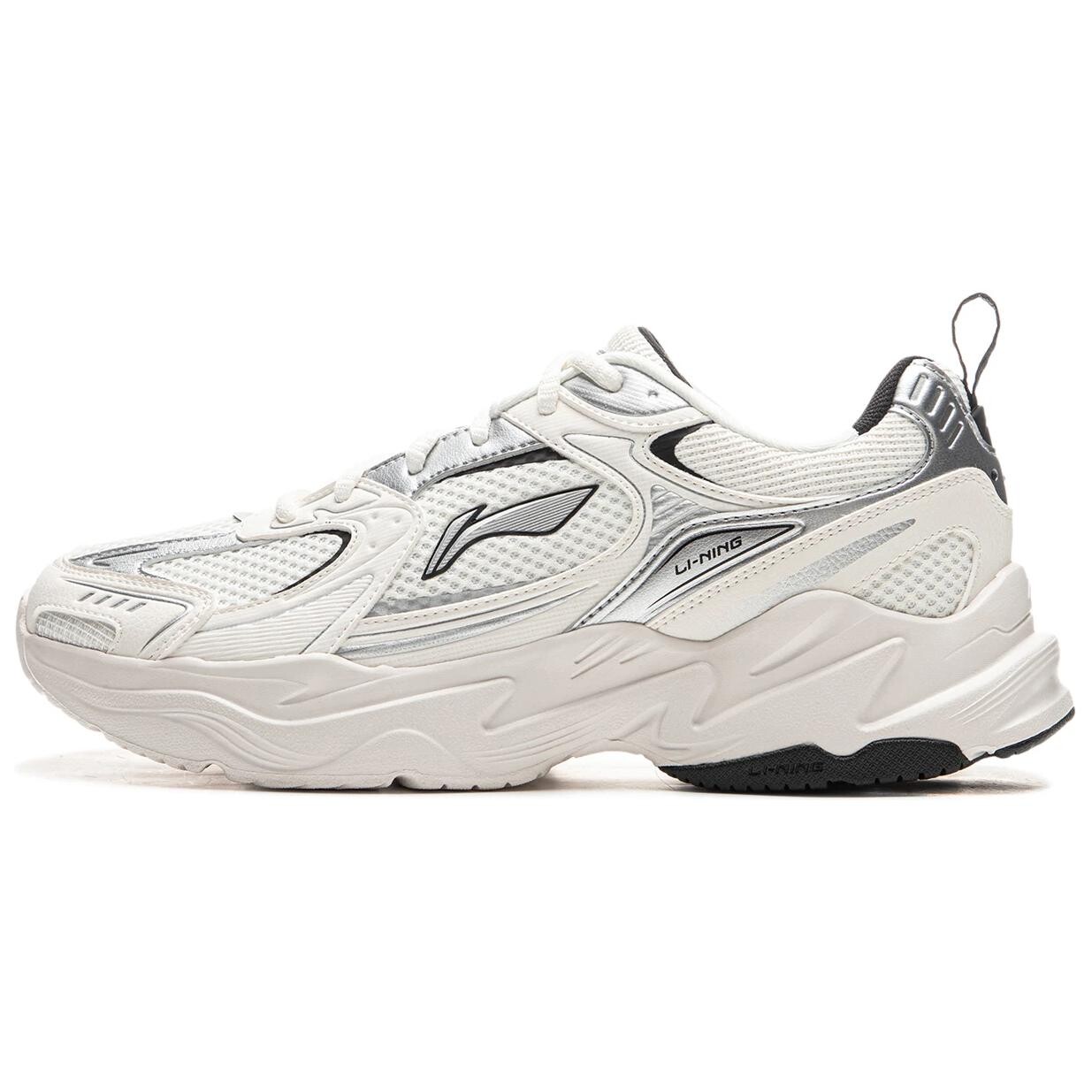 Кроссовки LINING Meteor 2K Lifestyle Shoes Men Low-top Cloud White/silver, белый
Кроссовки LINING Meteor 2K Lifestyle Shoes Men Low-top Cloud White/silver, белый