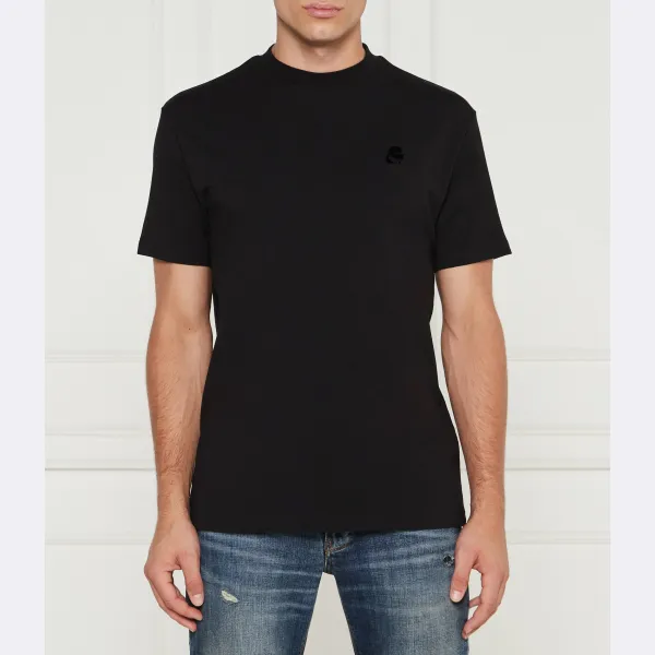 Футболка свободного кроя Karl Lagerfeld, черный
Футболка свободного кроя Karl Lagerfeld, черный