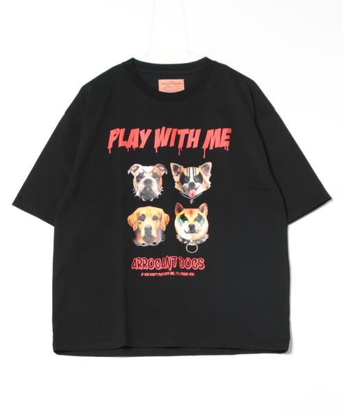 Футболка с принтом CORISCO, черный
Футболка с принтом CORISCO, черный