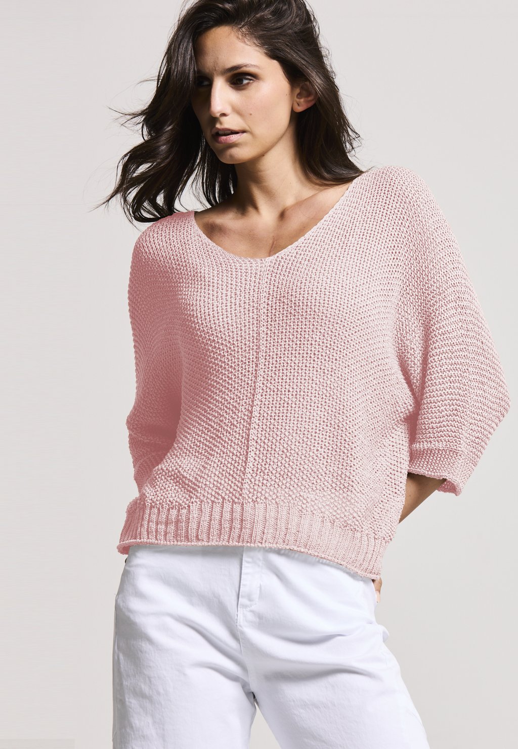 Джемпер Andijamo, лосось
Джемпер Andijamo, лосось