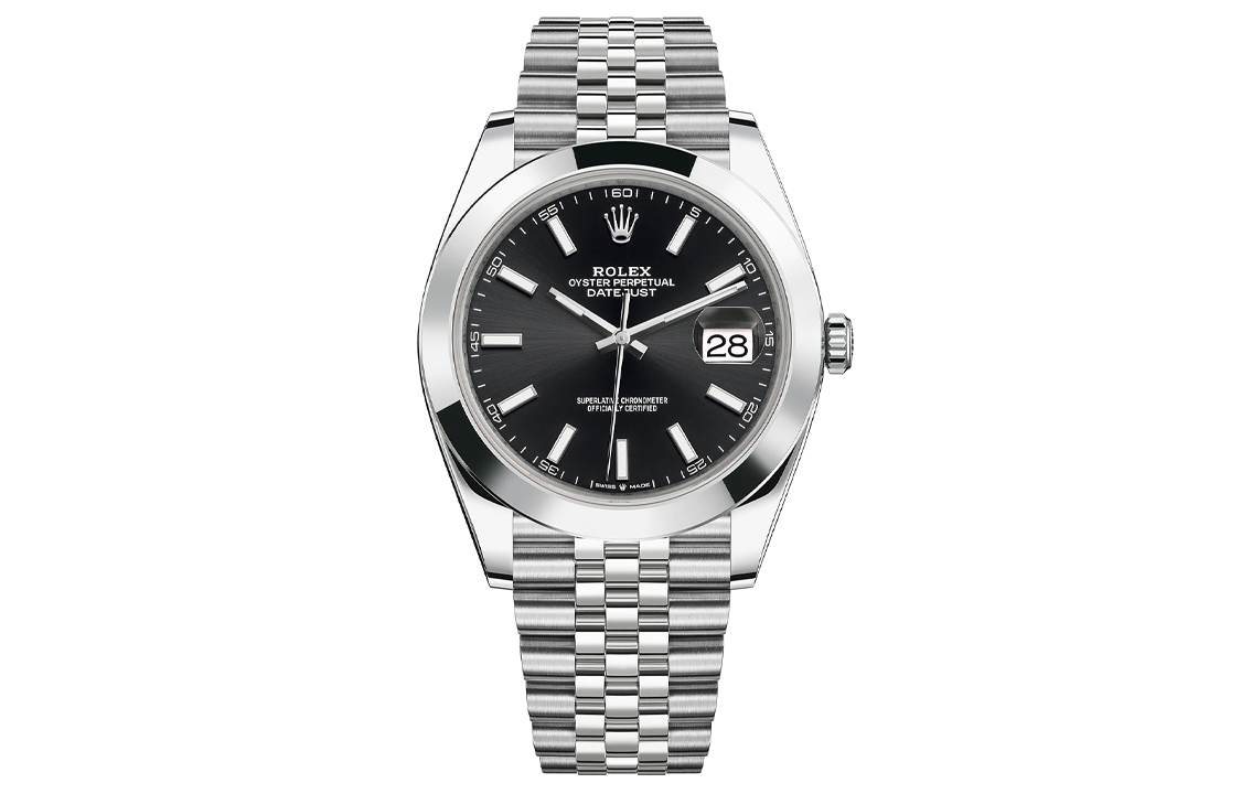 Не ношенный Rolex Datejust 41 мм 2024 года
Не ношенный Rolex Datejust 41 мм 2024 года