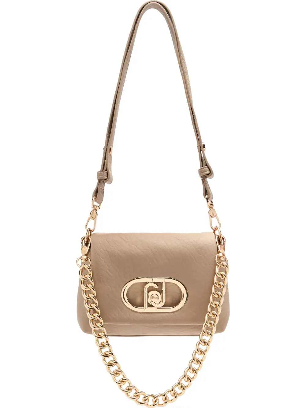 Маленькая стеганая сумка LaPuffy LIU JO, нейтральный
Маленькая стеганая сумка LaPuffy LIU JO, нейтральный