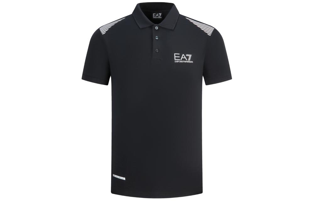 Футболка поло EA7 SS24 Мужская Темно-синяя EMPORIO ARMANI
Футболка поло EA7 SS24 Мужская Темно-синяя EMPORIO ARMANI