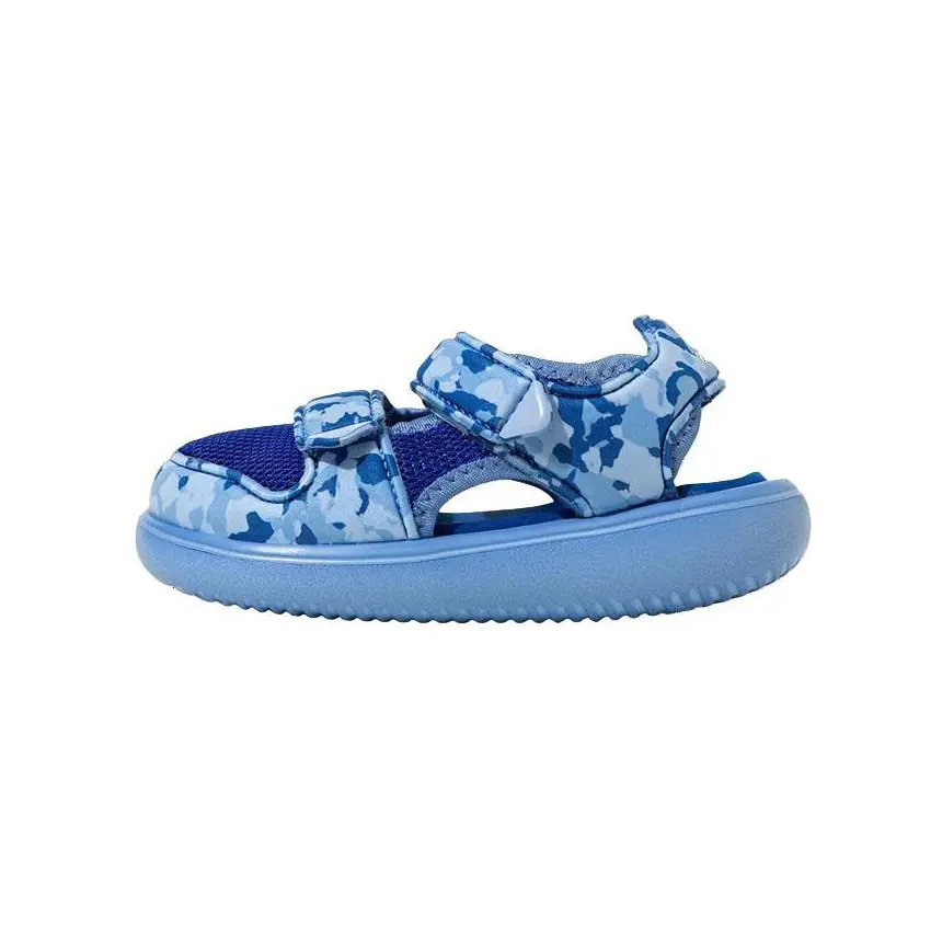 Кроссовки adidas Water Sandal Toddler Shoes TD Low-top Blue
Кроссовки adidas Water Sandal Toddler Shoes TD Low-top Blue