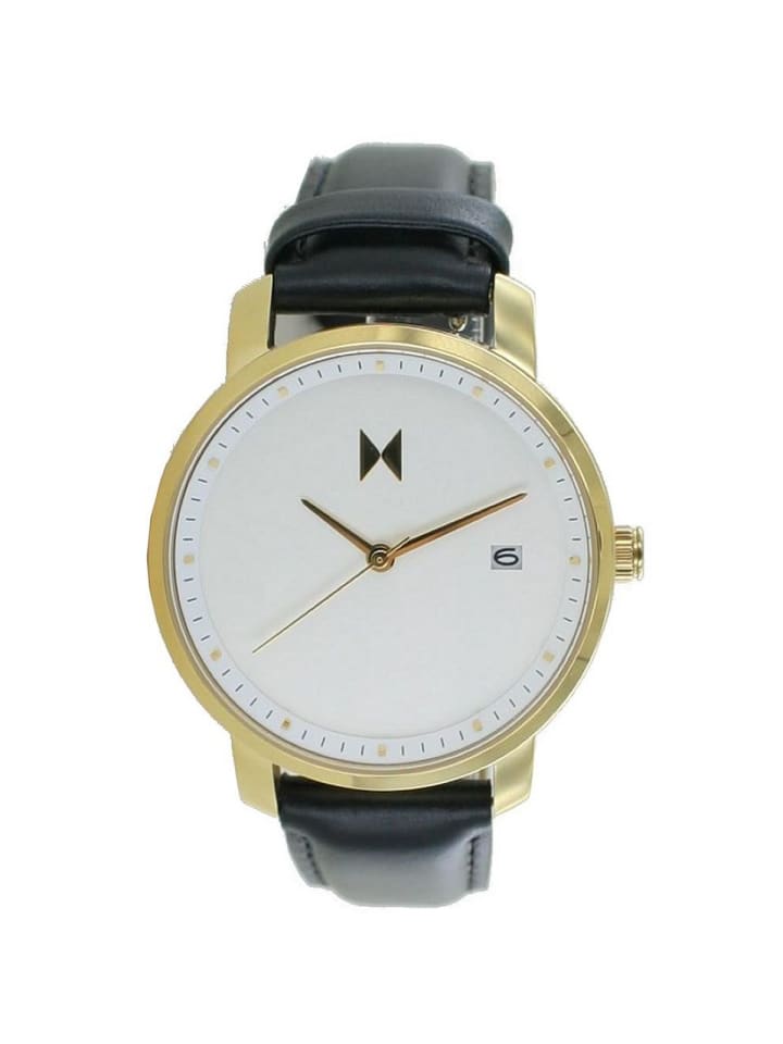 MVMT Кварцевые часы MF01-GBL в золотом исполнении
MVMT Кварцевые часы MF01-GBL в золотом исполнении
