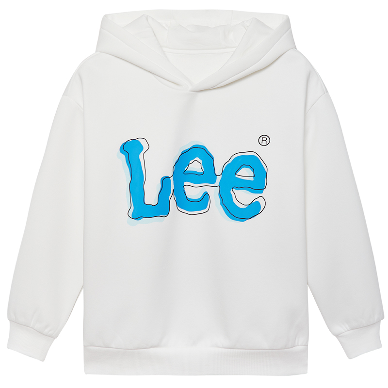 Детская толстовка Lee, белый
Детская толстовка Lee, белый