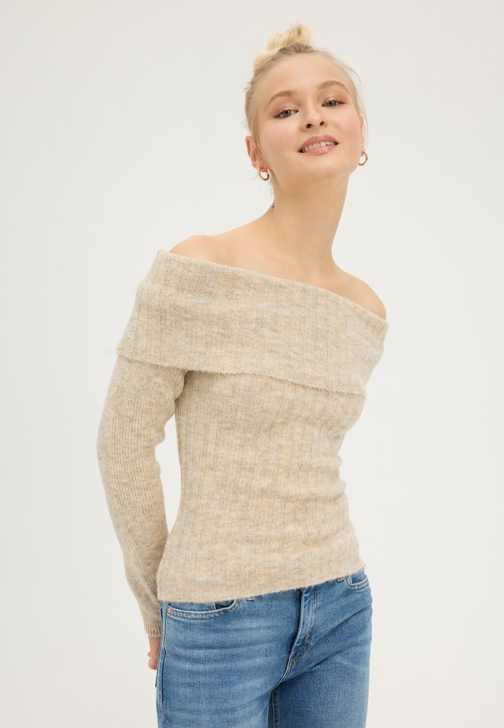 Свитшот Even&Odd, кэмел
Свитшот Even&Odd, кэмел