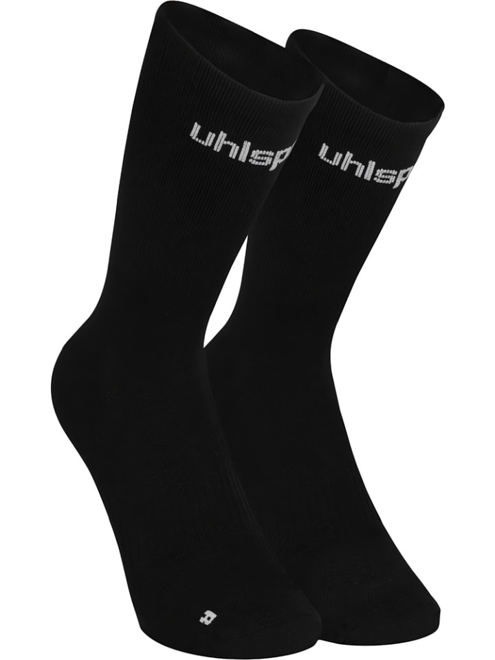 Носки uhlsport , черный 
Носки uhlsport , черный