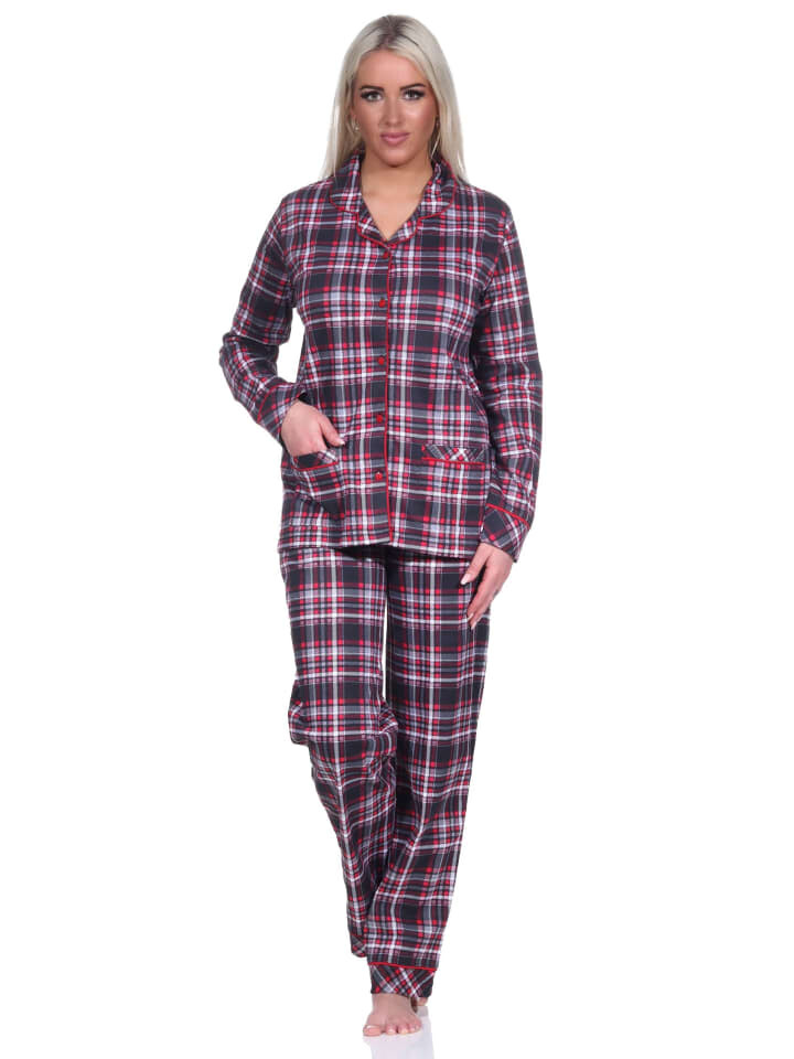 Ночное белье NORMANN, красный
Ночное белье NORMANN, красный