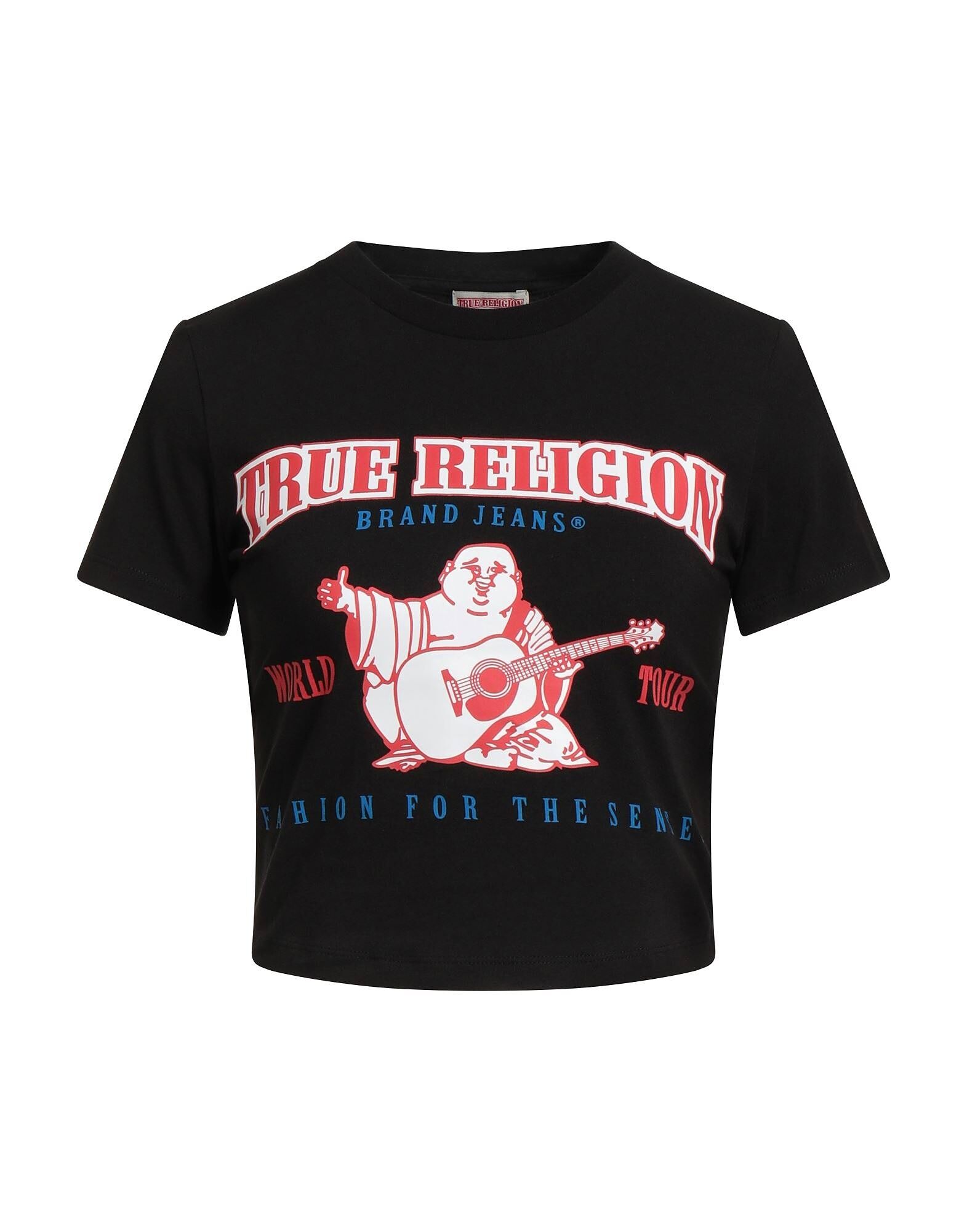Футболка True Religion, черный
Футболка True Religion, черный
