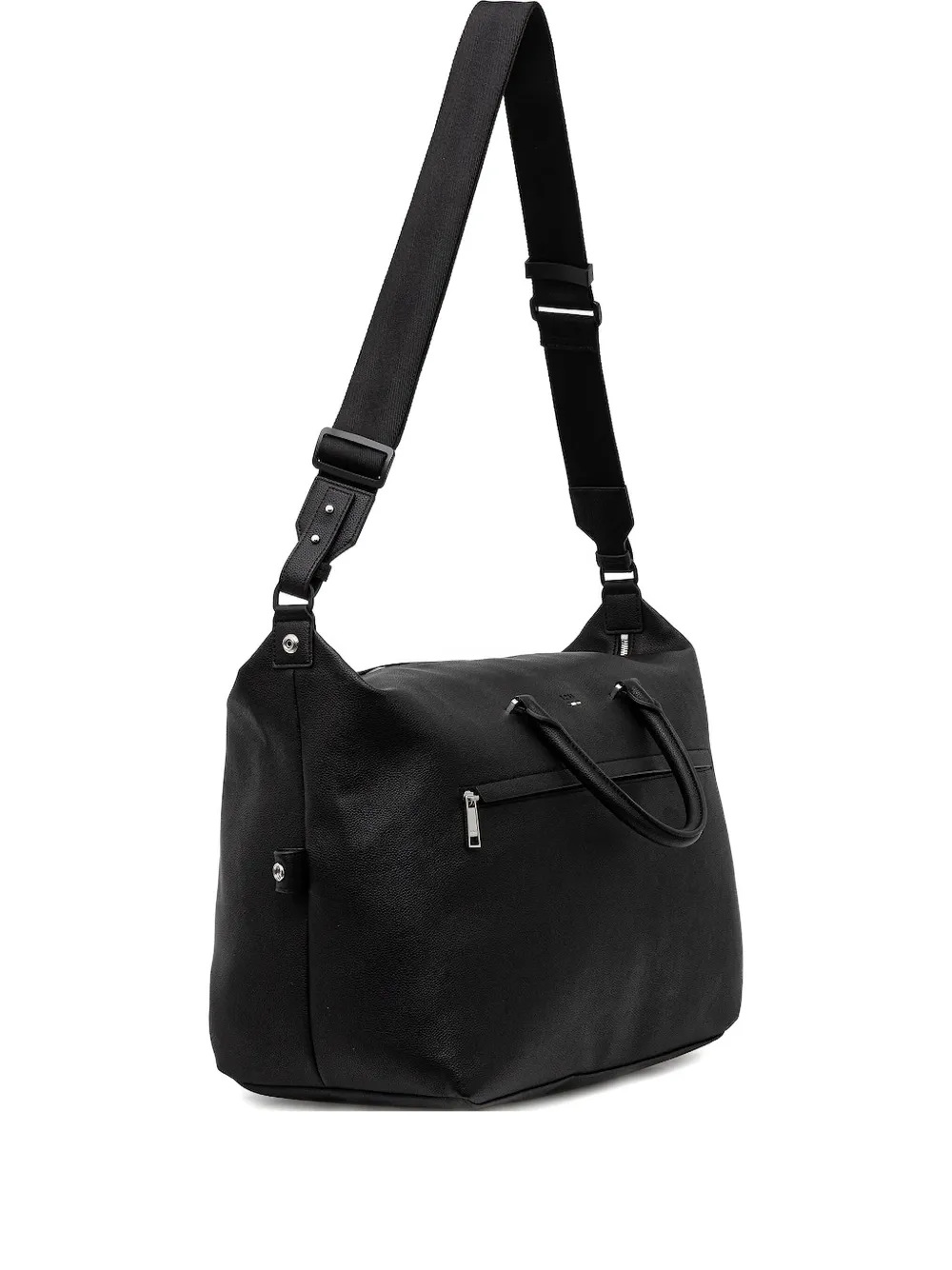 Сумка с застежкой-молнией и верхней ручкой BOSS, черный
Сумка с застежкой-молнией и верхней ручкой BOSS, черный