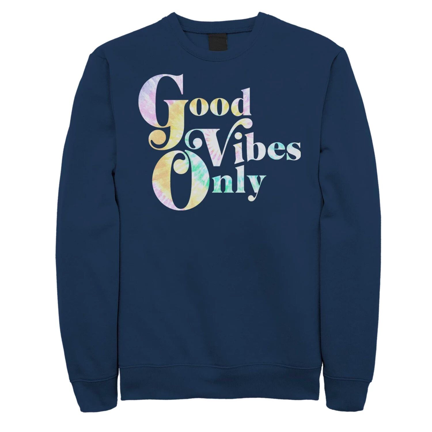 Юниорский флис Fifth Sun Good Vibes Only Tie Dye Fifth Sun
Юниорский флис Fifth Sun Good Vibes Only Tie Dye Fifth Sun