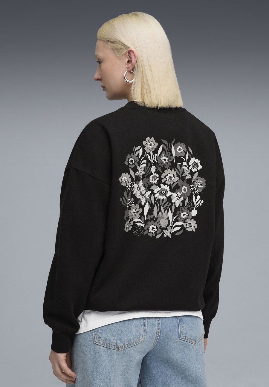 Толстовка Puma Sweatshirt, Black
Толстовка Puma Sweatshirt, Black