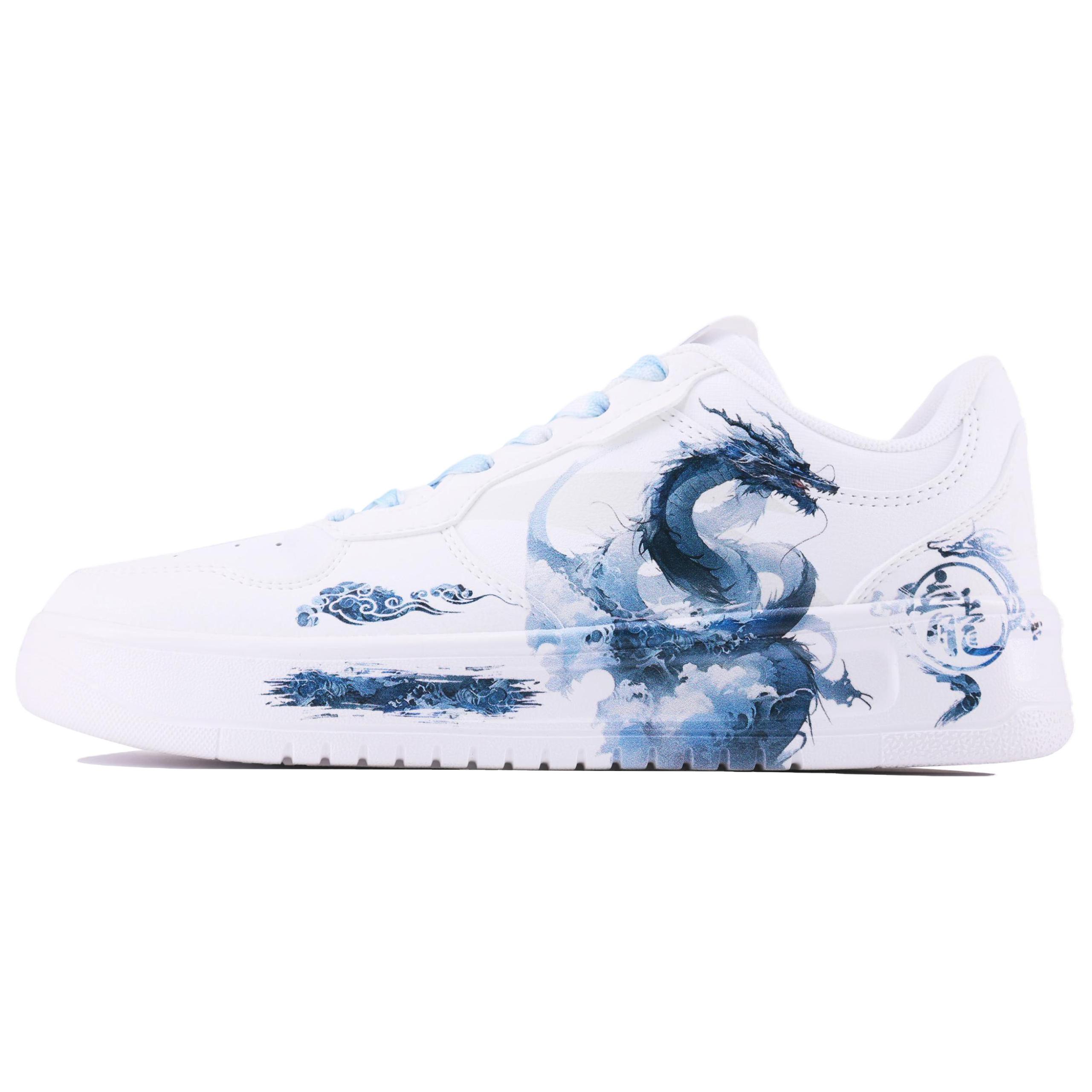 ANTA Комфортные, нескользящие, амортизирующие, низкие, мужские, белые, кроссовки для скейтбординга
ANTA Комфортные, нескользящие, амортизирующие, низкие, мужские, белые, кроссовки для скейтбординга