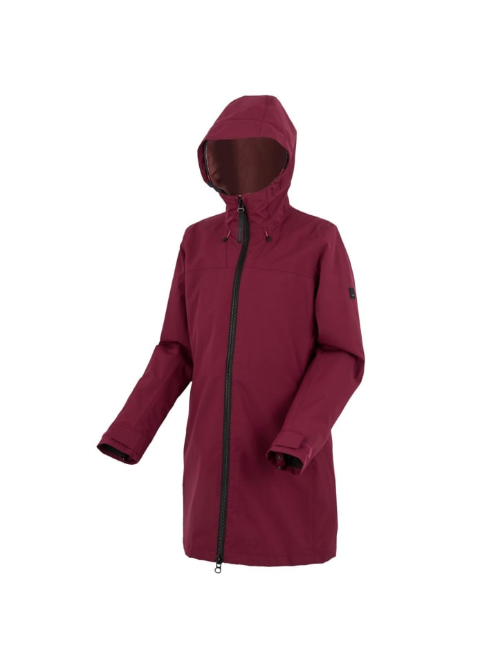 Двойная куртка Denbury V 3 винно-красного цвета Regatta
Двойная куртка Denbury V 3 винно-красного цвета Regatta