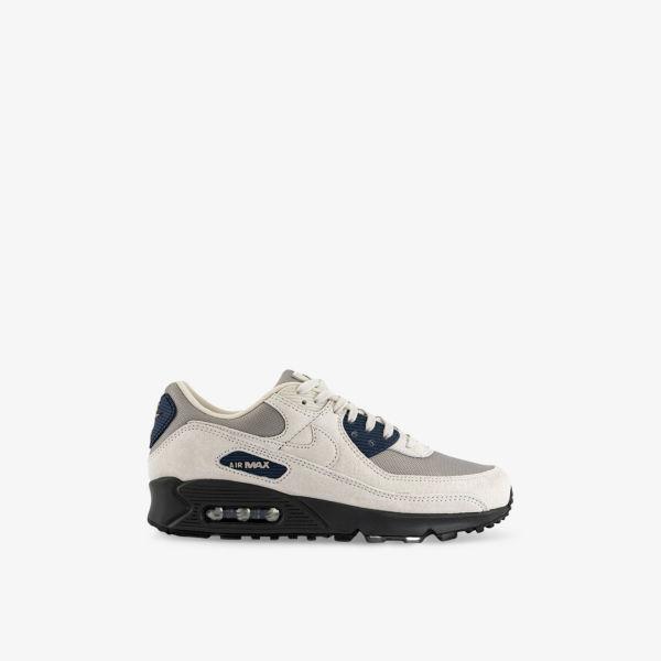 Кроссовки Nike Air Max 90, коричневый / бежево-серый
Кроссовки Nike Air Max 90, коричневый / бежево-серый