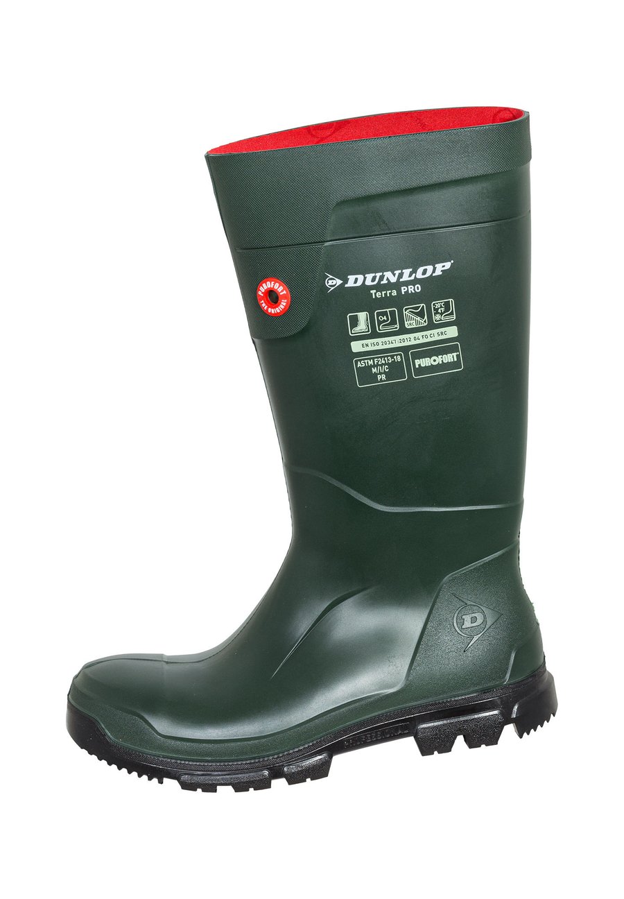 Ботинки Dunlop STIEFEL LJ0KL01 PUROFORT TERRAPRO, Oliv/Olive
Ботинки Dunlop STIEFEL LJ0KL01 PUROFORT TERRAPRO, Oliv/Olive