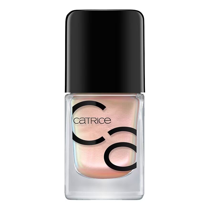 Catrice ICONails Гель-лак 10,5 мл.50 Никогда не меняйте перламутровый лак, NEVER CHANGE A PEARLY POLISH
Catrice ICONails Гель-лак 10,5 мл.50 Никогда не меняйте перламутровый лак, NEVER CHANGE A PEARLY POLISH